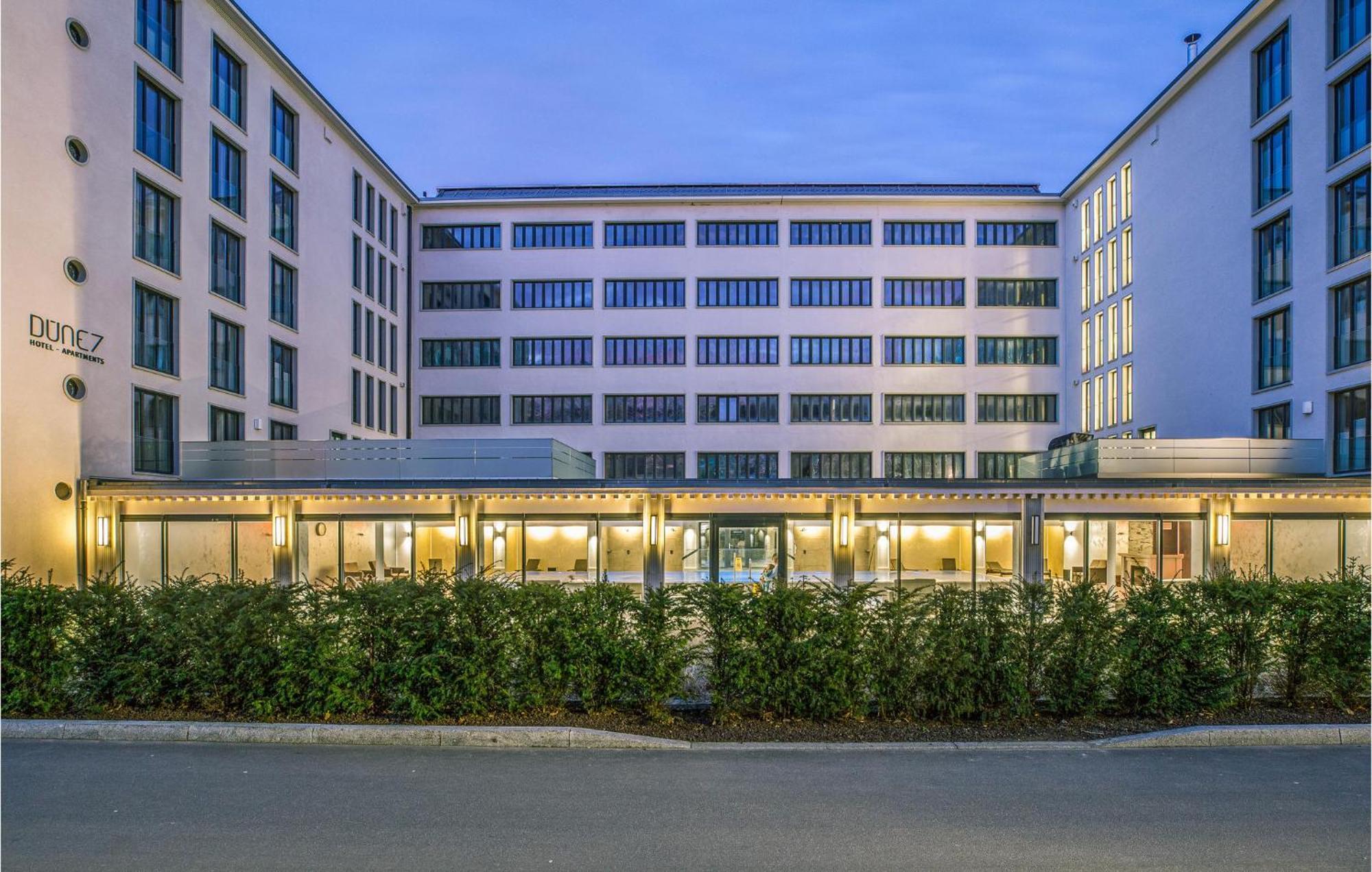 Apartment Junior Binz